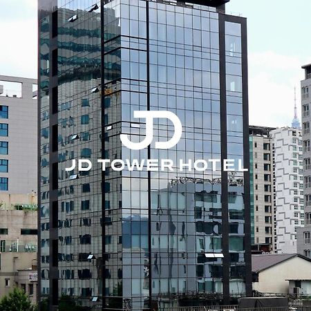 Jd Tower Hotel โซล ภายนอก รูปภาพ