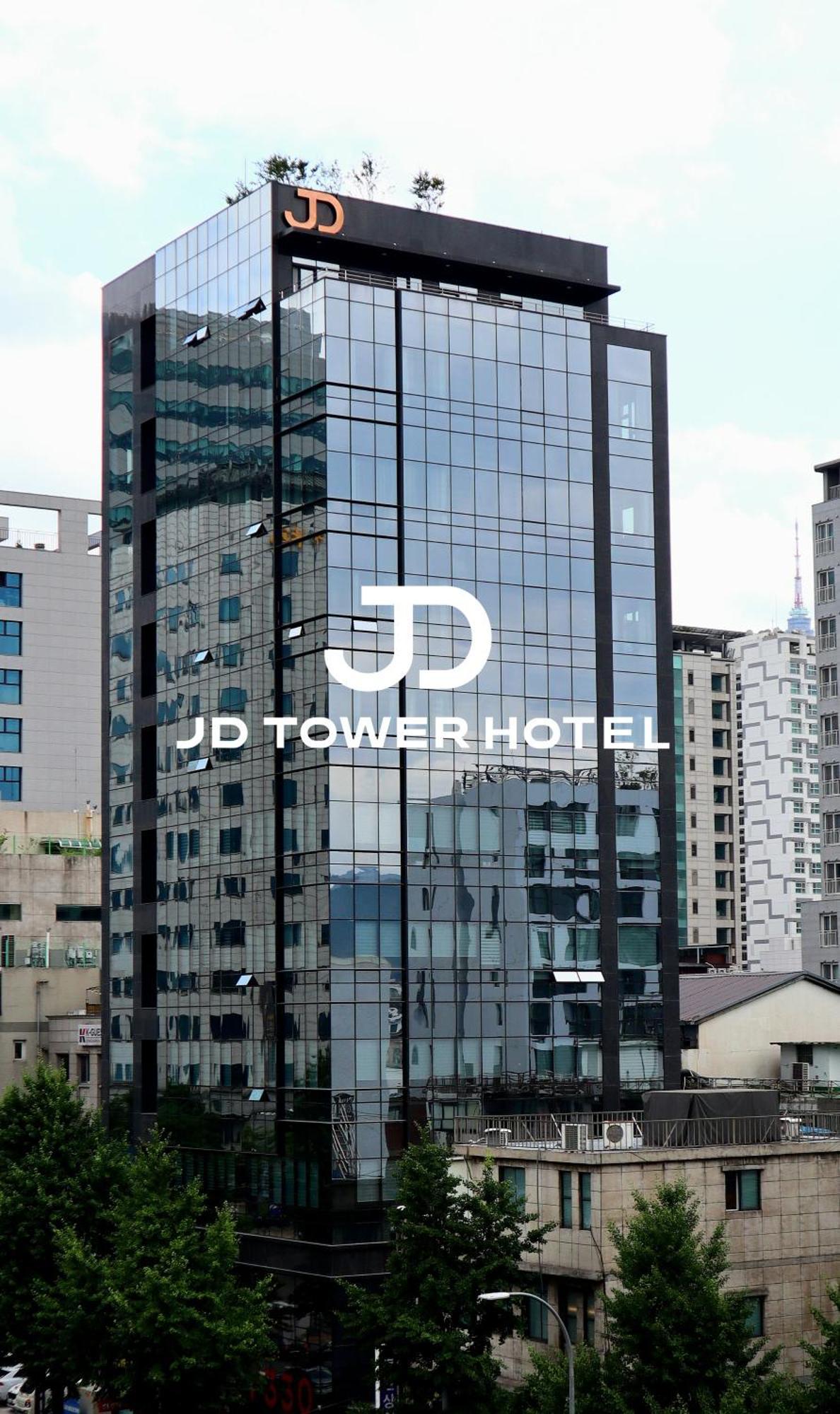 Jd Tower Hotel โซล ภายนอก รูปภาพ