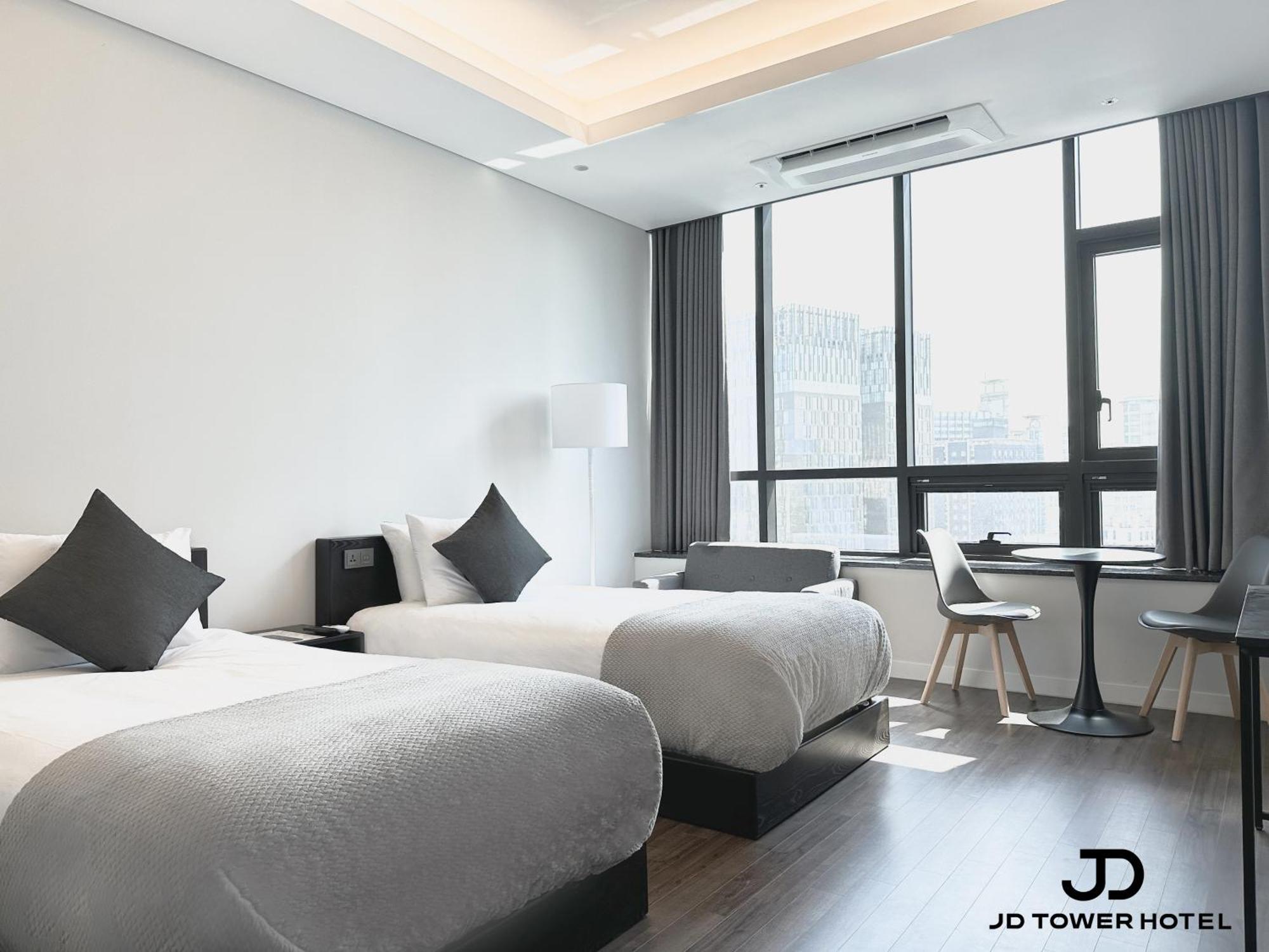 Jd Tower Hotel โซล ภายนอก รูปภาพ