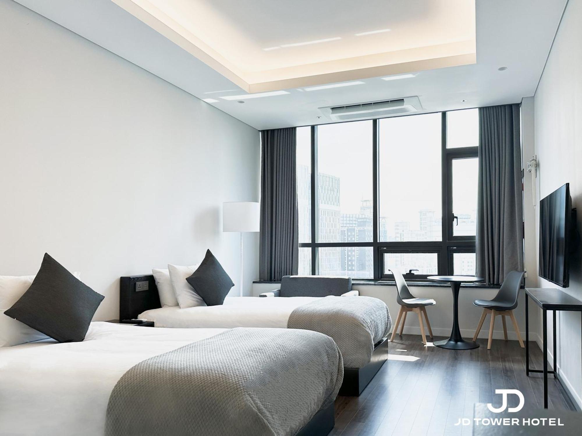 Jd Tower Hotel โซล ภายนอก รูปภาพ