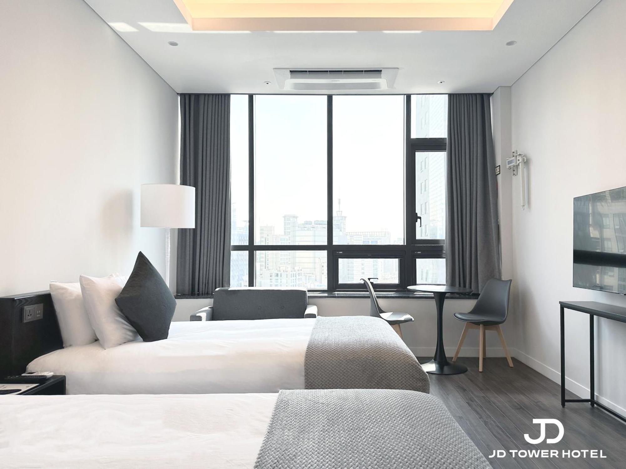 Jd Tower Hotel โซล ภายนอก รูปภาพ