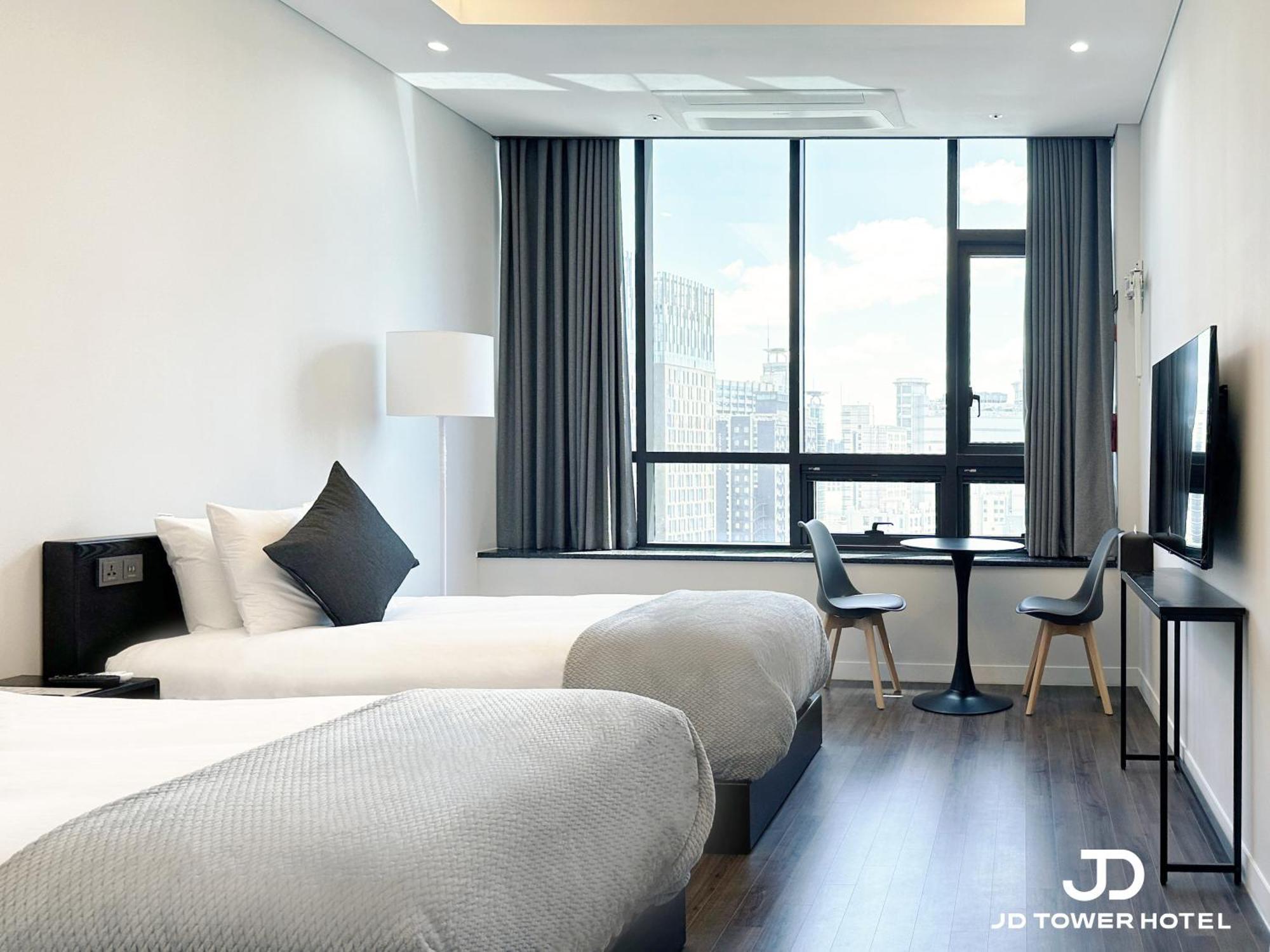 Jd Tower Hotel โซล ภายนอก รูปภาพ