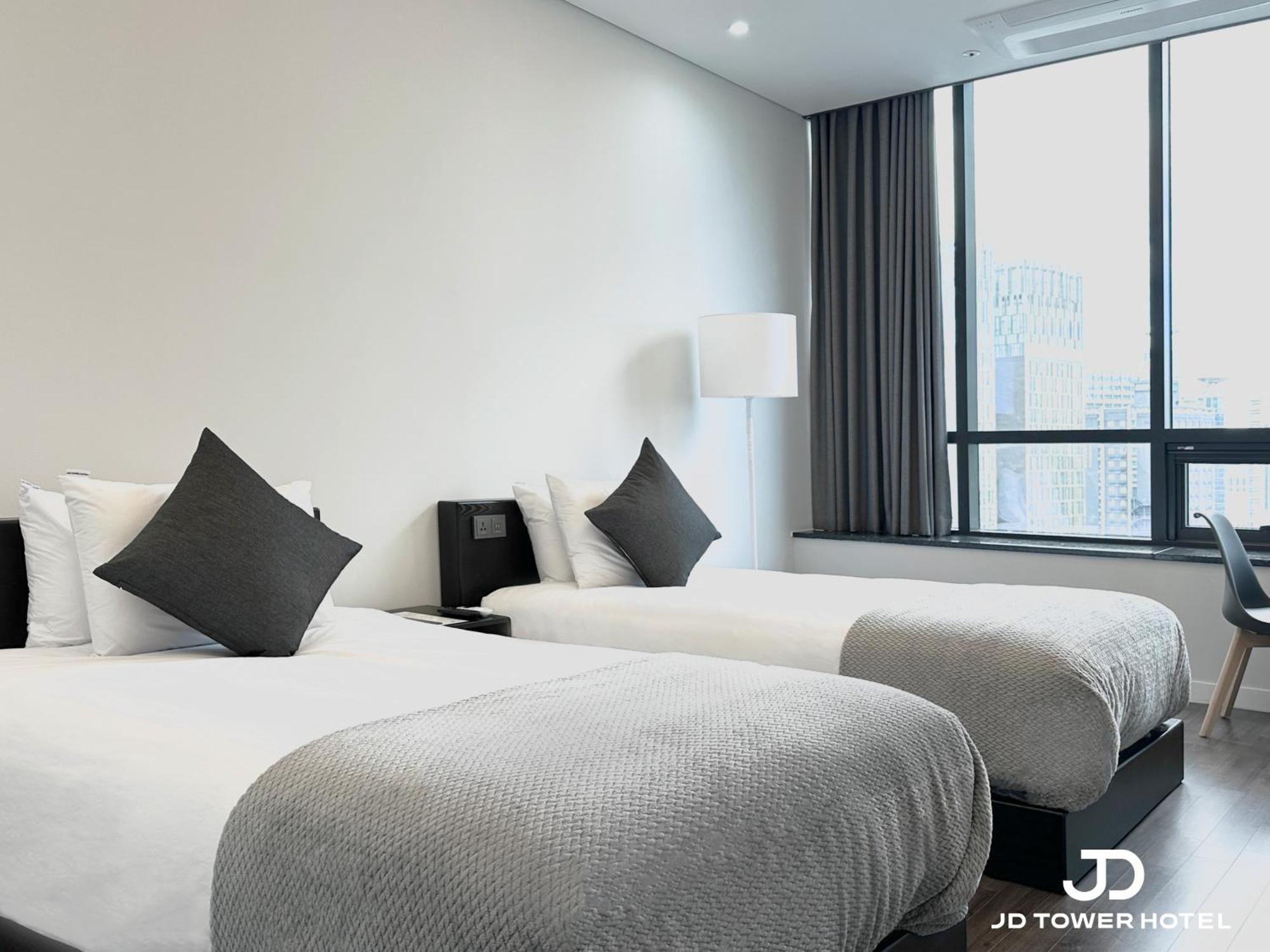 Jd Tower Hotel โซล ภายนอก รูปภาพ
