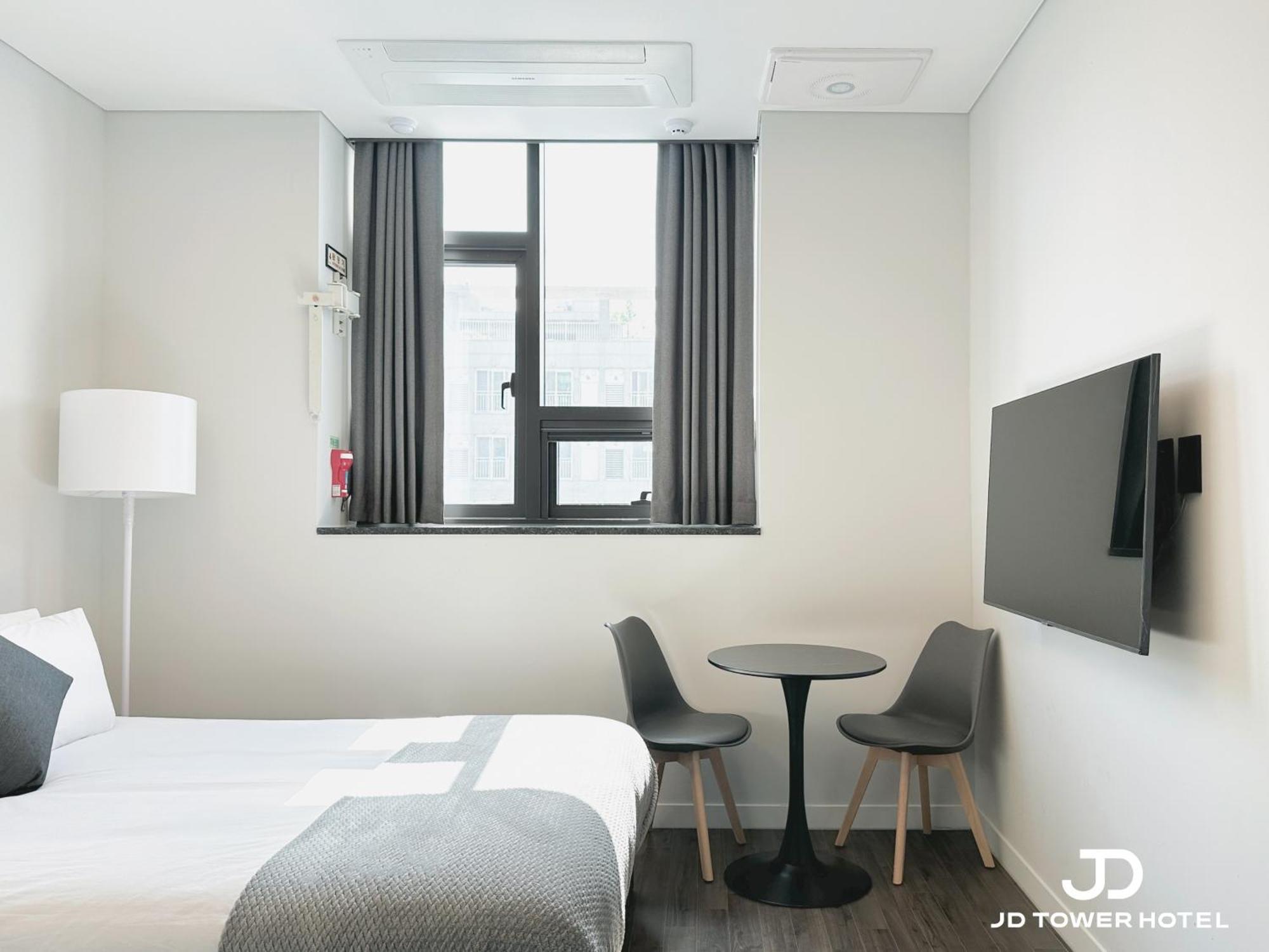 Jd Tower Hotel โซล ภายนอก รูปภาพ