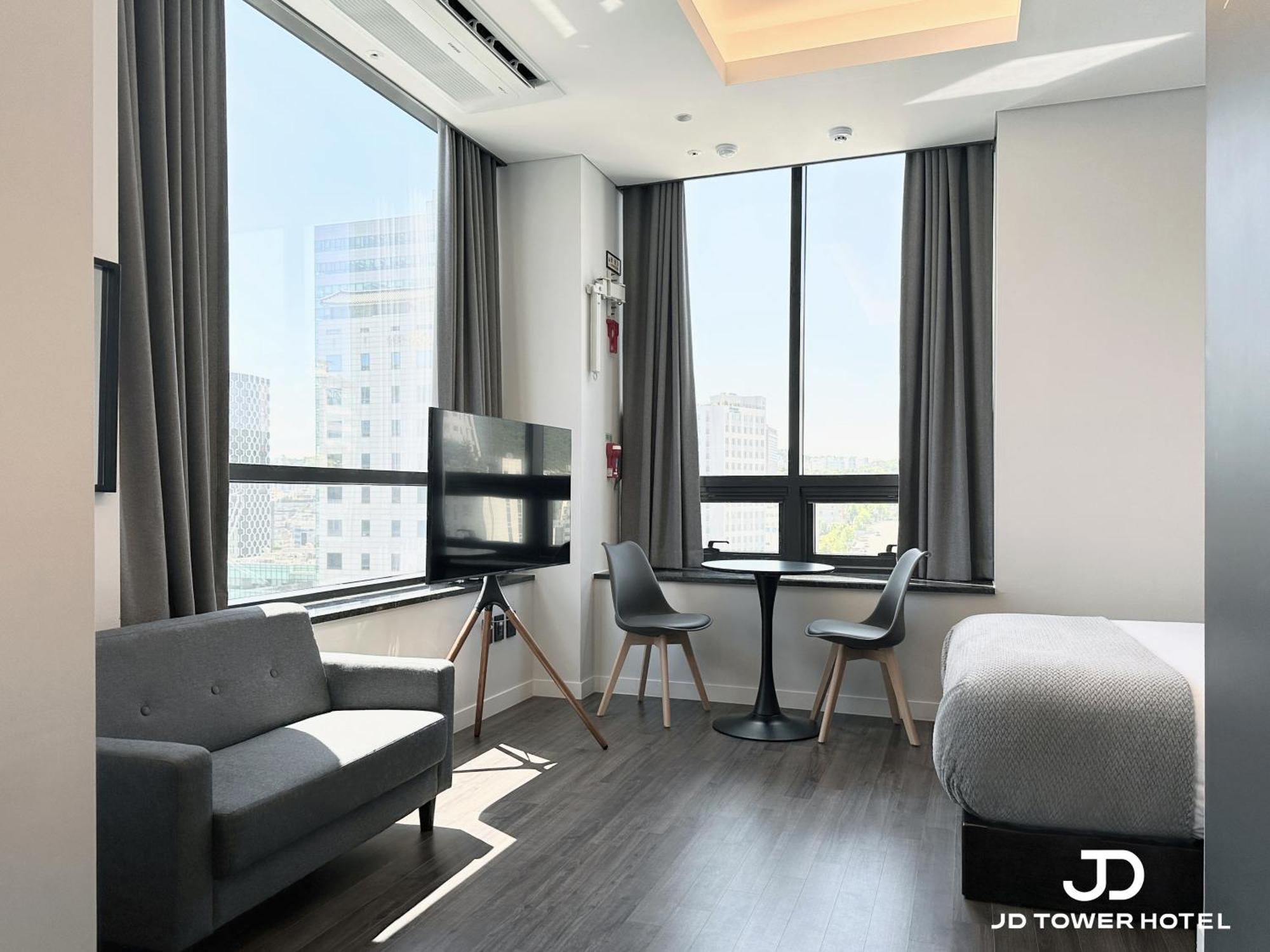 Jd Tower Hotel โซล ภายนอก รูปภาพ