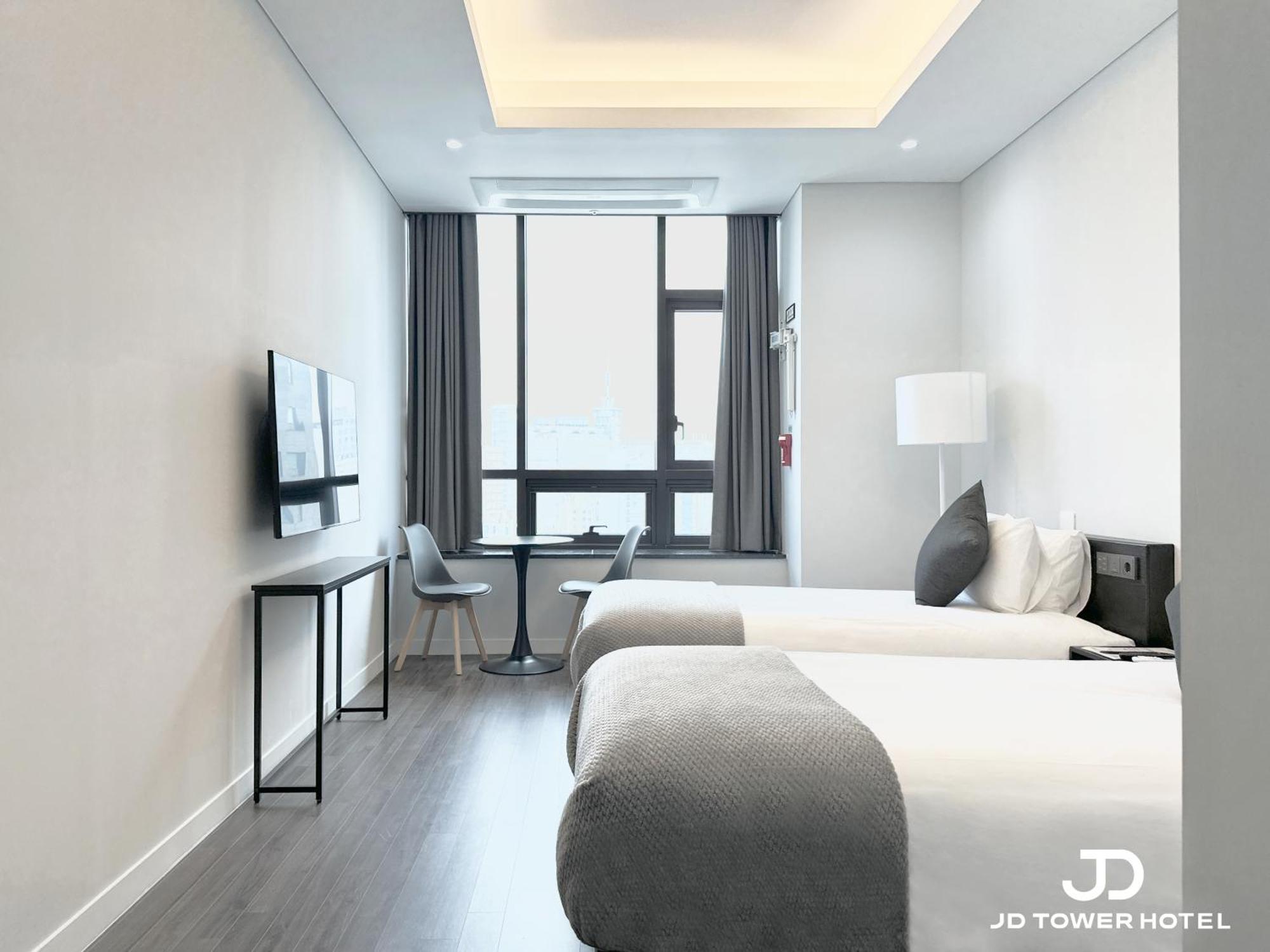 Jd Tower Hotel โซล ภายนอก รูปภาพ