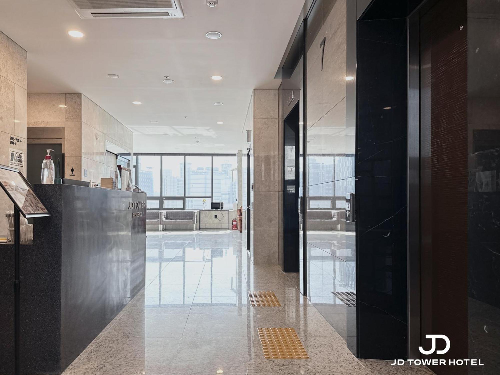 Jd Tower Hotel โซล ภายนอก รูปภาพ