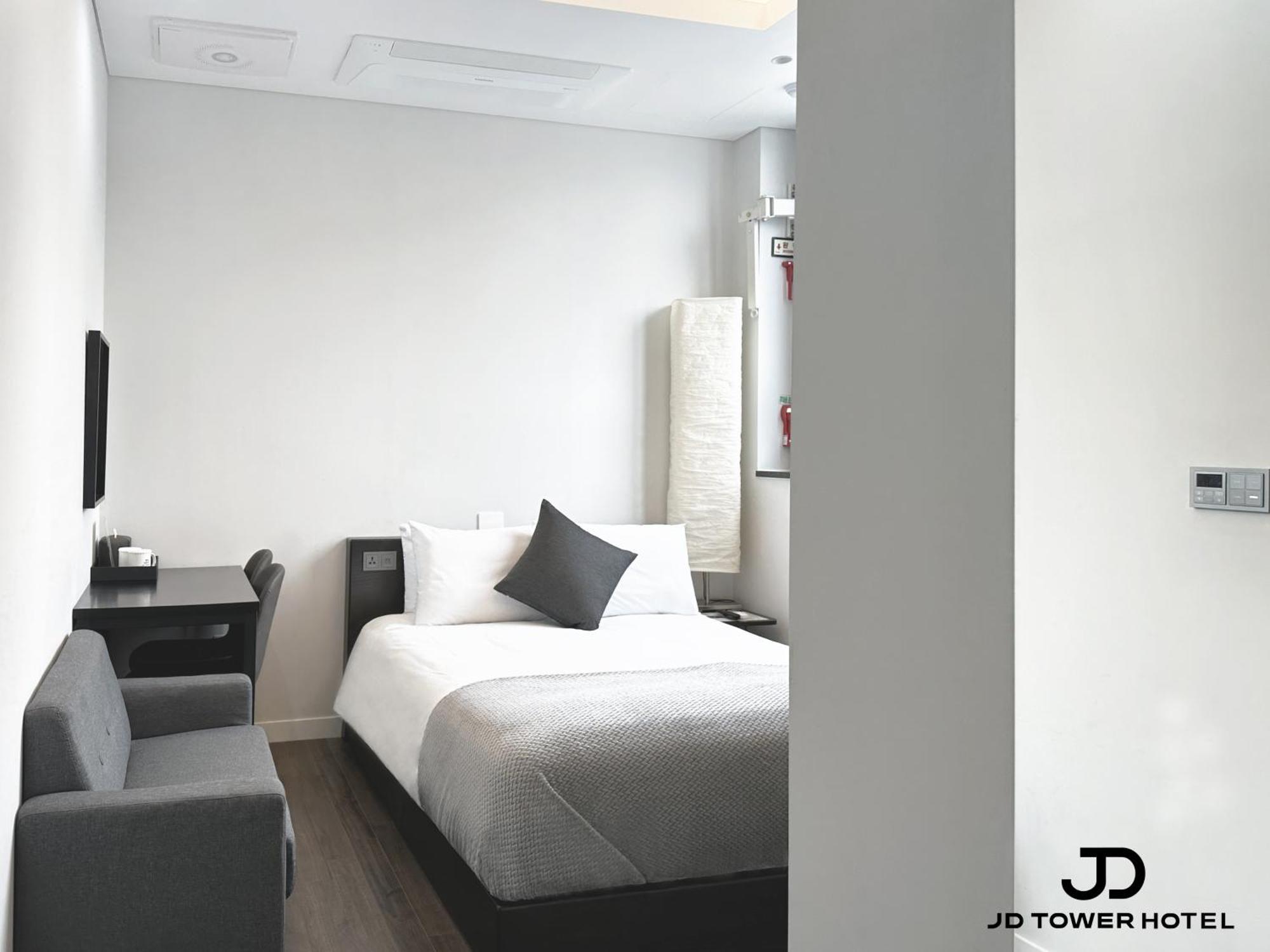 Jd Tower Hotel โซล ภายนอก รูปภาพ