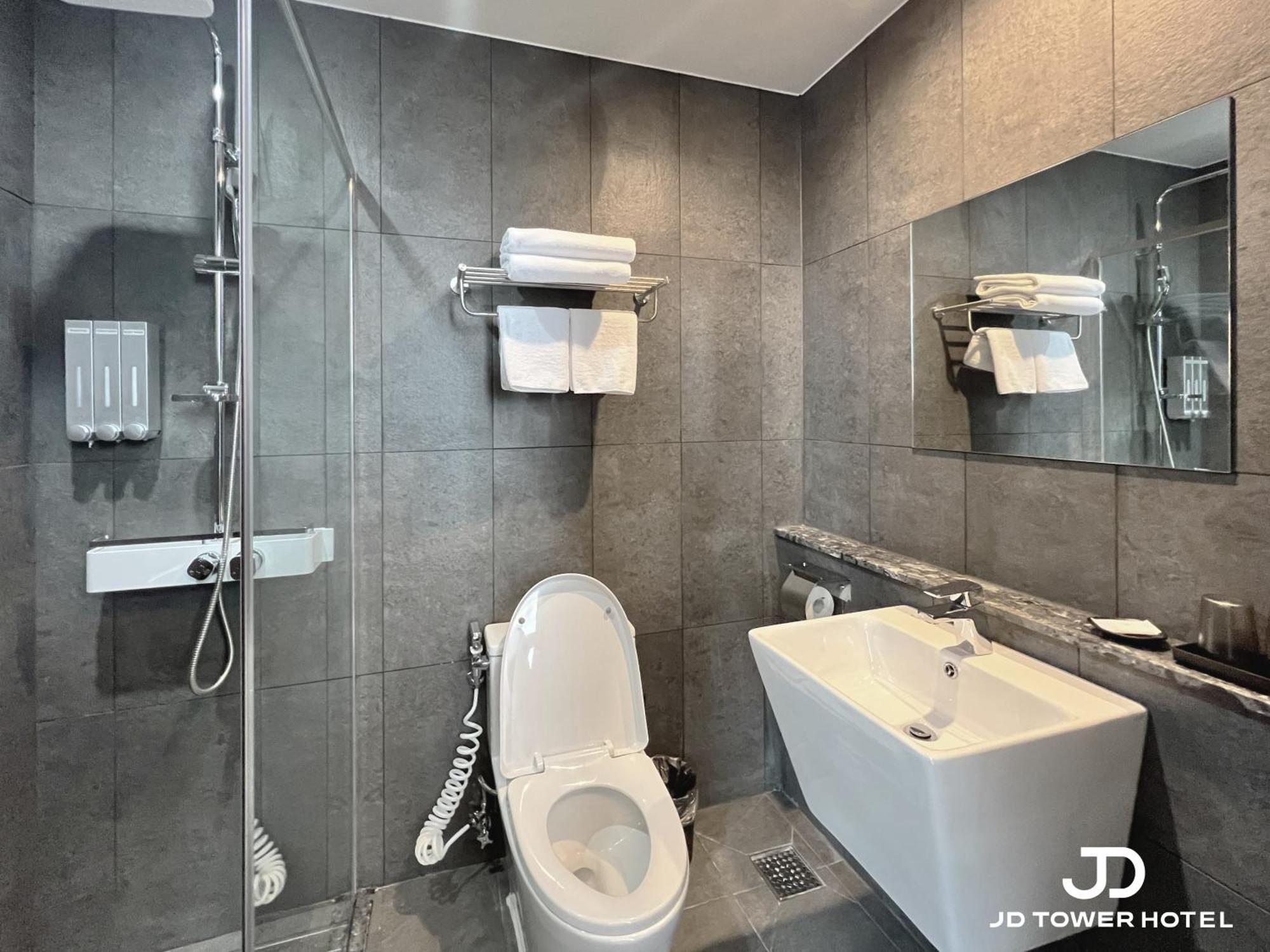 Jd Tower Hotel โซล ภายนอก รูปภาพ