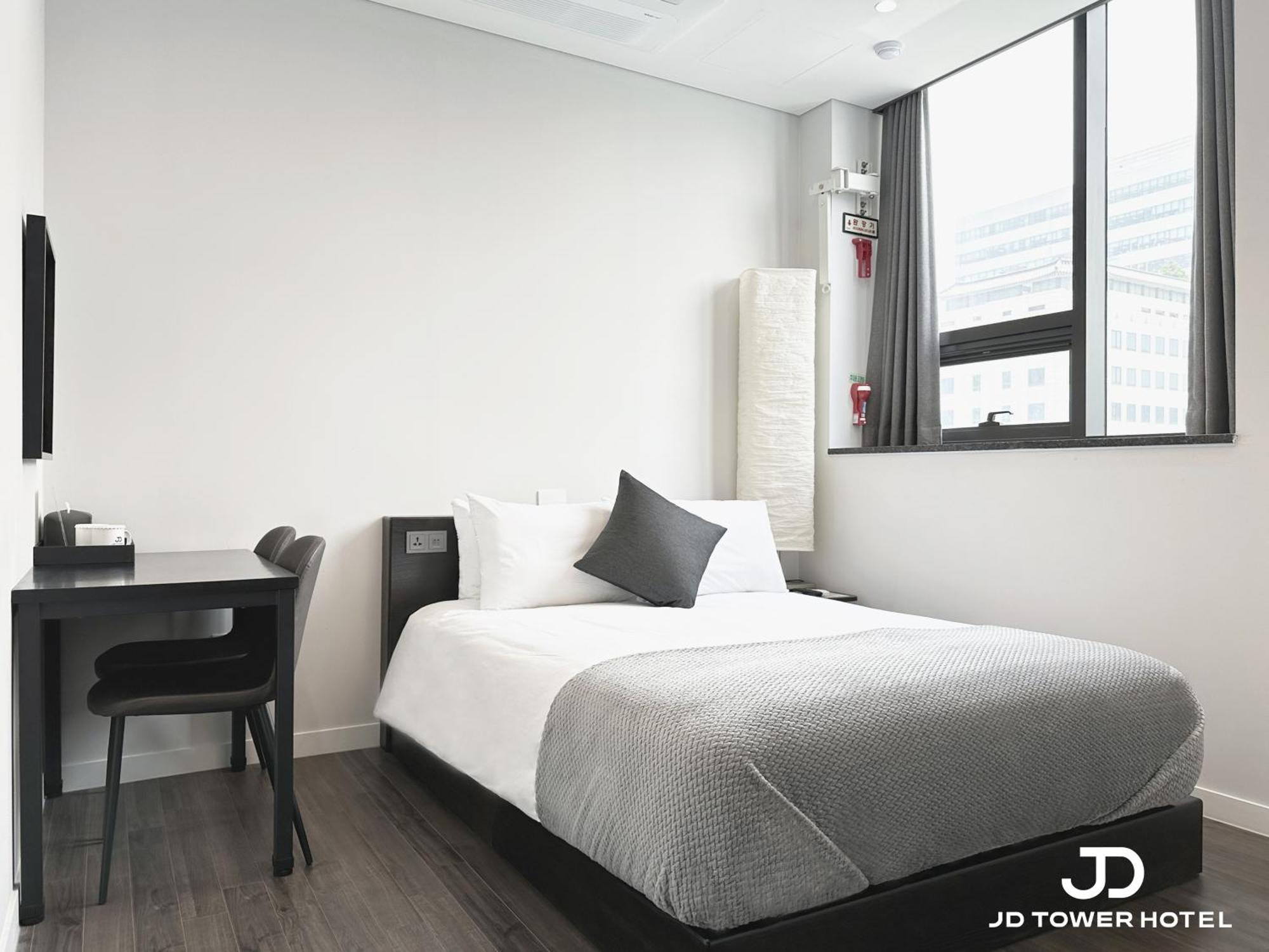 Jd Tower Hotel โซล ภายนอก รูปภาพ