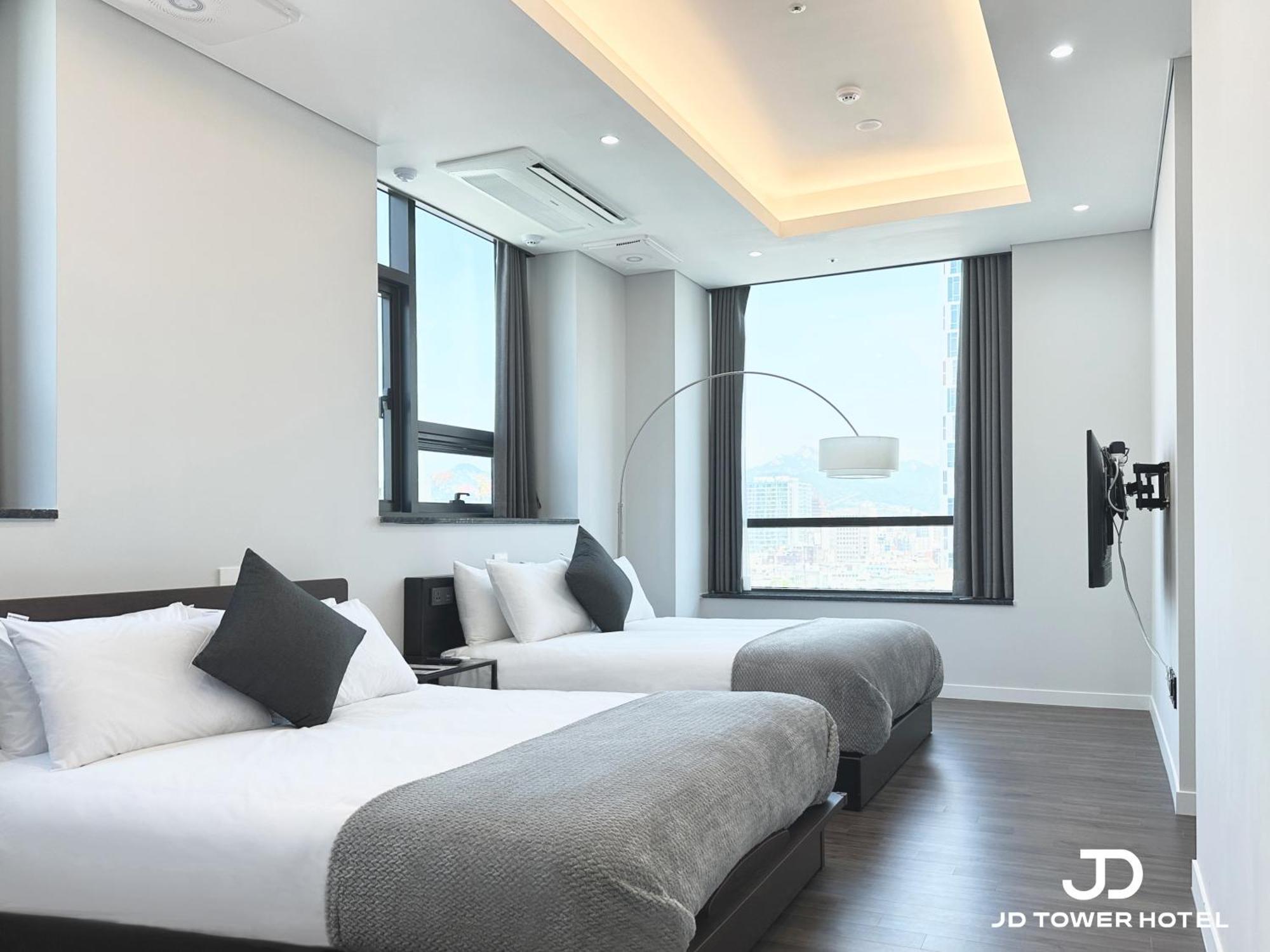 Jd Tower Hotel โซล ภายนอก รูปภาพ