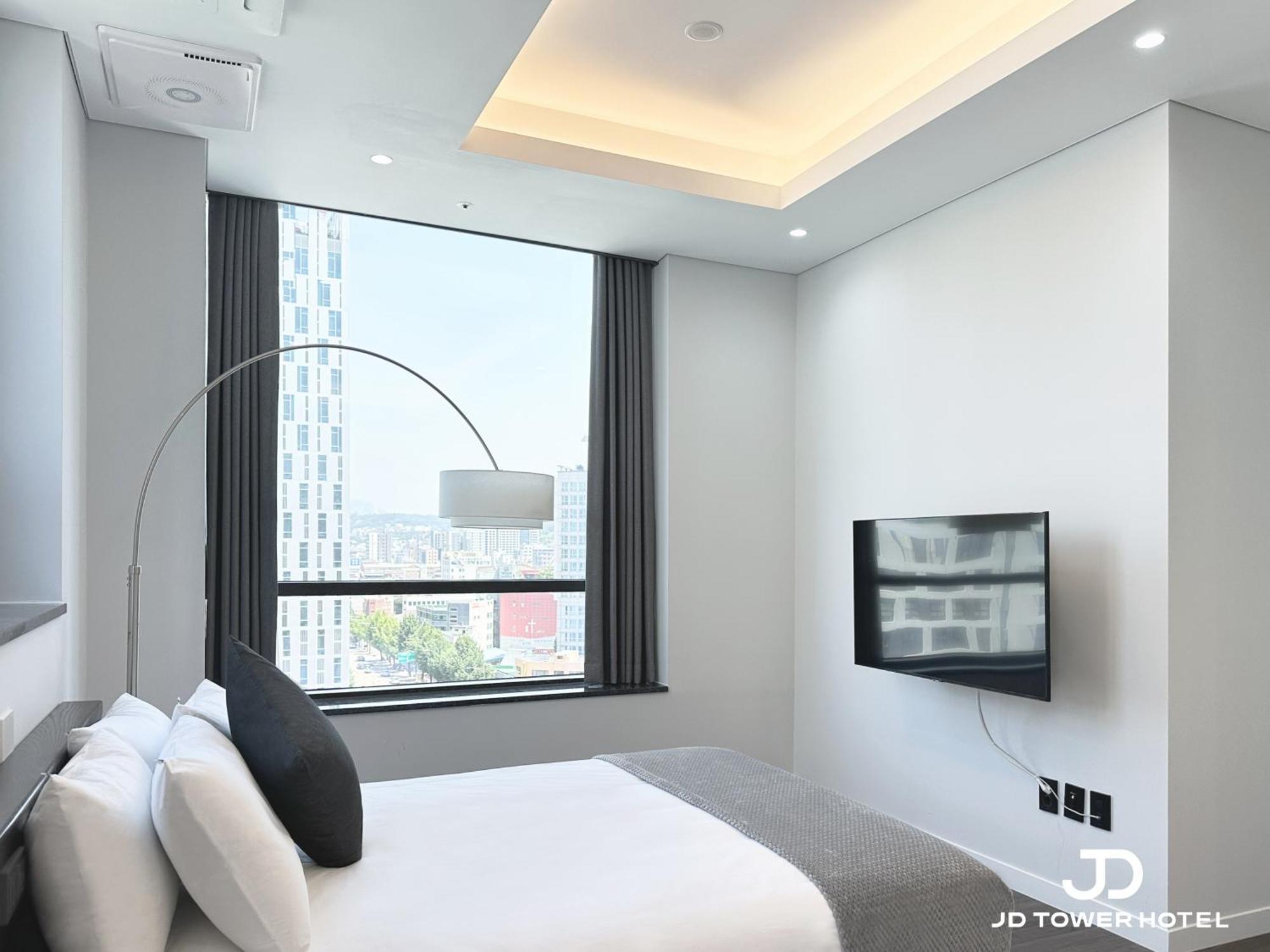 Jd Tower Hotel โซล ภายนอก รูปภาพ