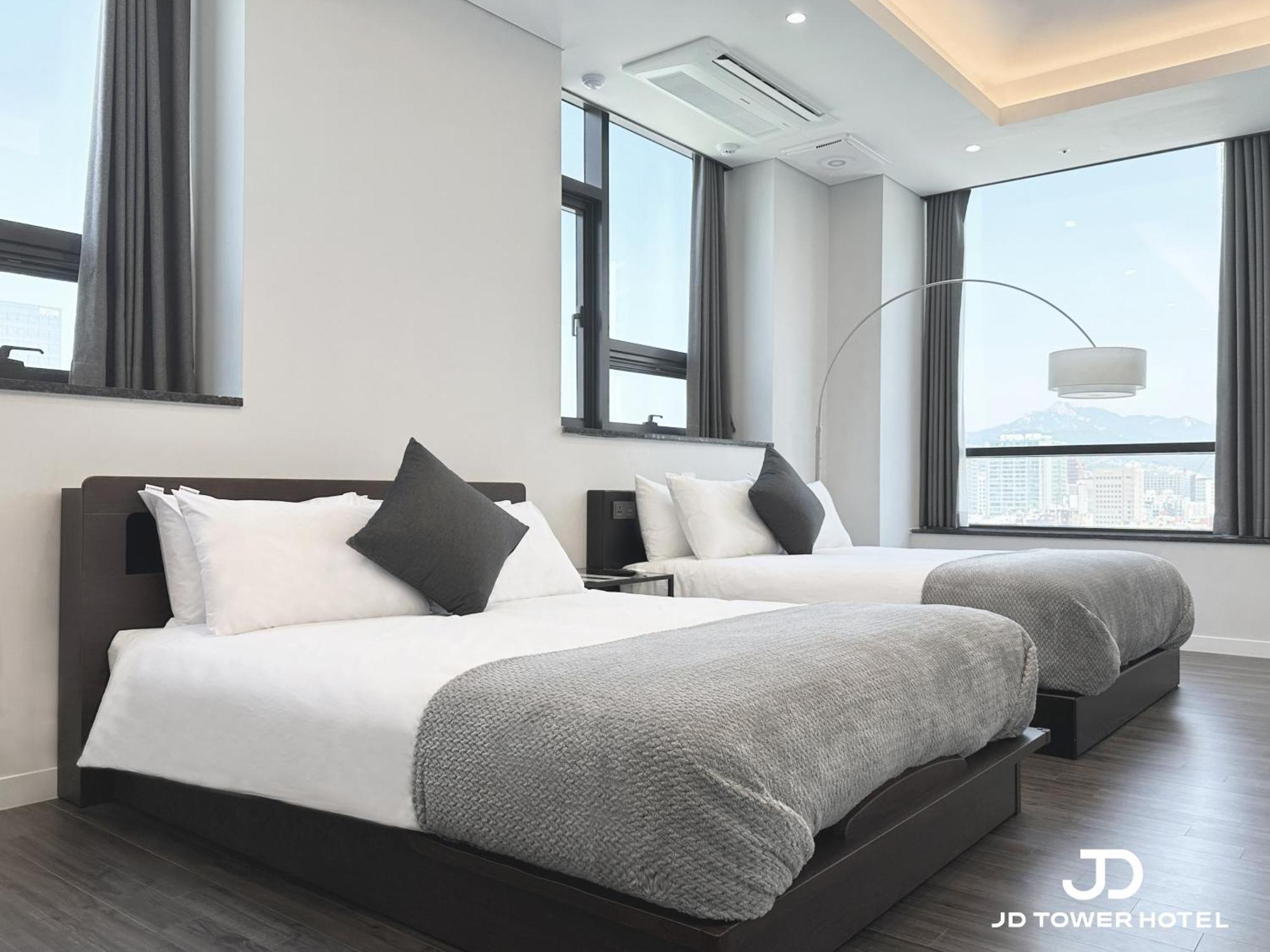 Jd Tower Hotel โซล ภายนอก รูปภาพ